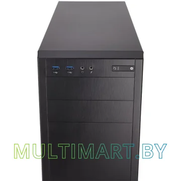 Корпус Corsair Carbide 100R Silent Edition (CC-9011077-WW) картинка 4